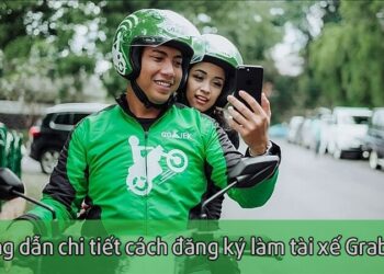 Hướng dẫn đăng ký lái xe grabtaxi