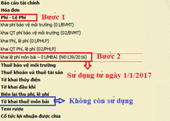 Hướng dẫn đăng ký mã số thuế cá nhân trên htkk