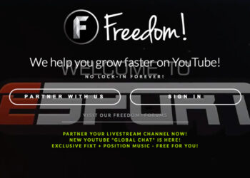 Hướng dẫn đăng ký network youtube