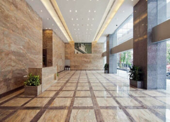 Hướng dẫn đánh bóng đá granite