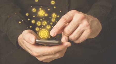 Hướng dẫn đào bitcoin trên điện thoại