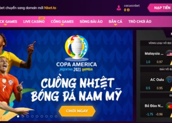 Hướng dẫn đặt cược trên nbet