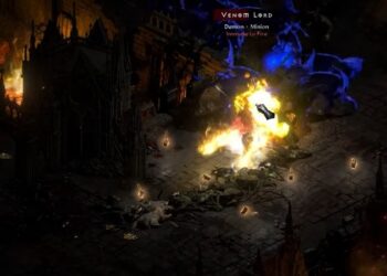 Hướng dẫn diablo 2 resurrected