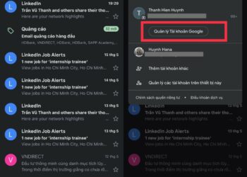 Hướng dẫn đổi ngày sinh gmail