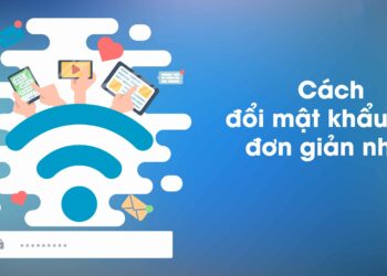 Hướng dẫn đổi tên và mật khẩu wifi tp link