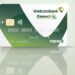 Hướng dẫn đổi thẻ chip vietcombank trên điện thoại