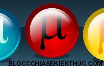 Hướng dẫn download bằng utorrent