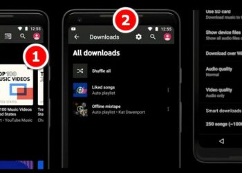 Hướng dẫn download nhạc từ youtube
