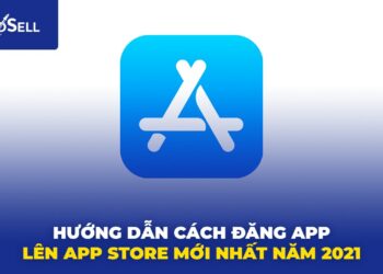 Hướng dẫn đưa app lên appstore