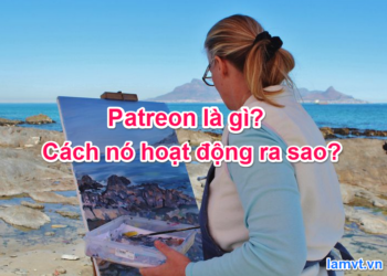 Hướng dẫn dùng patreon