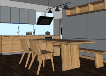 Hướng dẫn dùng sweet home 3d