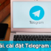 Hướng dẫn dụng telegram trên iphone