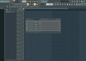 Hướng dẫn fl studio 12
