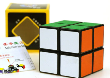 Hướng dẫn giải rubik 2 x 2