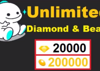 Hướng dẫn hack kim cương bigo live