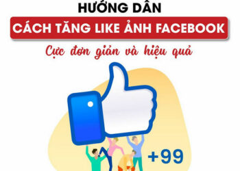 Hướng dẫn hack like ảnh facebook