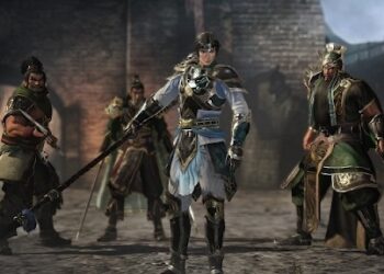 Hướng dẫn hoàn chỉnh dynasty warriors 8 xtreme legend