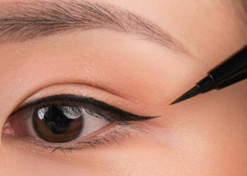 Hướng dẫn kẻ eyeliner