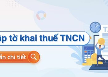 Hướng dẫn kê khai bổ sung thuế tncn theo quý