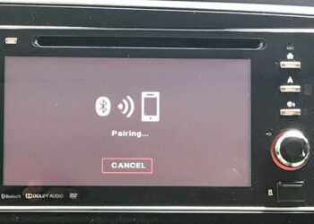 Hướng dẫn kết nối bluetooth điện thoại với ô tô
