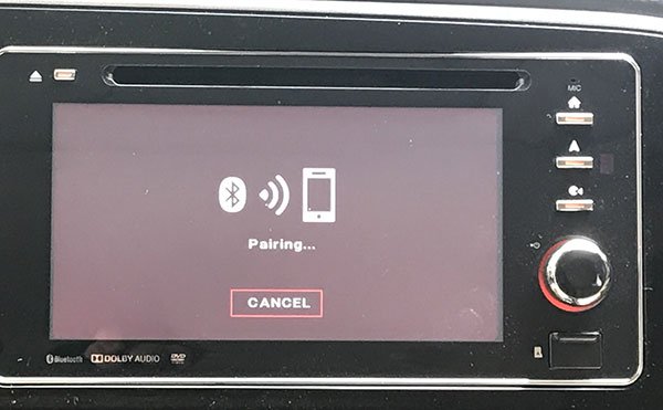 Hướng dẫn kết nối bluetooth điện thoại với ô tô