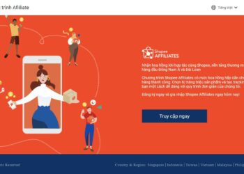 Hướng dẫn làm affiliate shopee