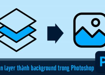 Hướng dẫn làm background bằng photoshop cs6