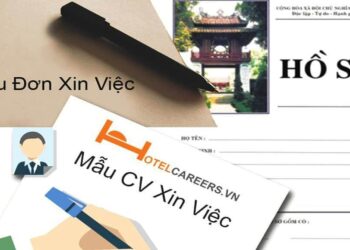 Hướng dẫn làm hồ sơ