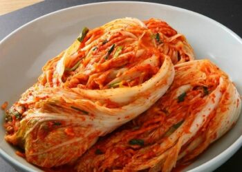 Hướng dẫn làm kim chi chuẩn hàn quốc