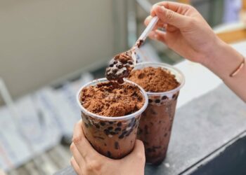 Hướng dẫn làm milo dầm
