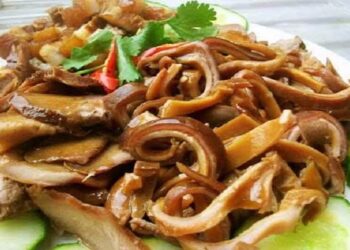 Hướng dẫn làm phá lấu