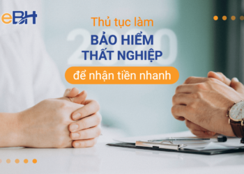 Hướng dẫn lãnh bảo hiểm thất nghiệp