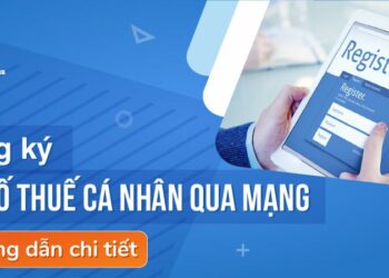 Hướng dẫn lập mã số thuế thu nhập cá nhân