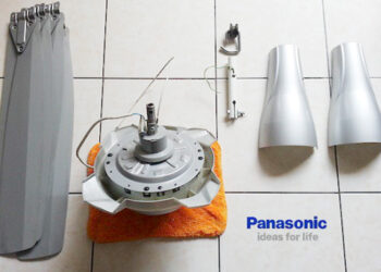 Hướng dẫn lắp quạt trần