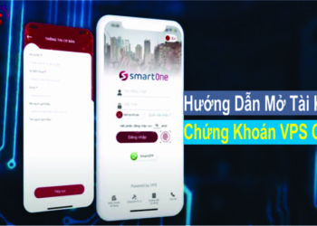 Hướng dẫn mở tài khoản chứng khoán vps online