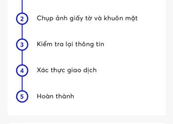 Hướng dẫn mở tài khoản mb online