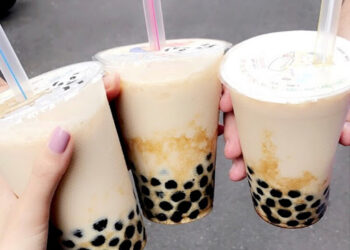 Hướng dẫn nấu trà sữa truyền thống