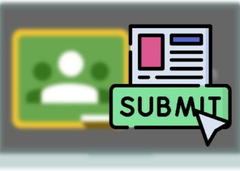 Hướng dẫn nộp bài trên google classroom