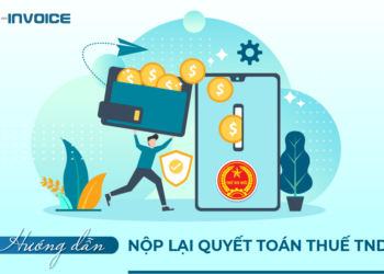 Hướng dẫn nộp lại tờ khai quyết toán thuế tncn