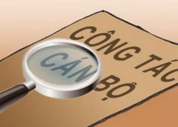 Hướng dẫn rà soát bổ sung quy hoạch cán bộ
