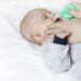 Hướng dẫn rửa mũi cho trẻ sơ sinh