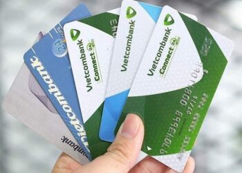 Hướng dẫn rút tiền bằng thẻ atm vietcombank