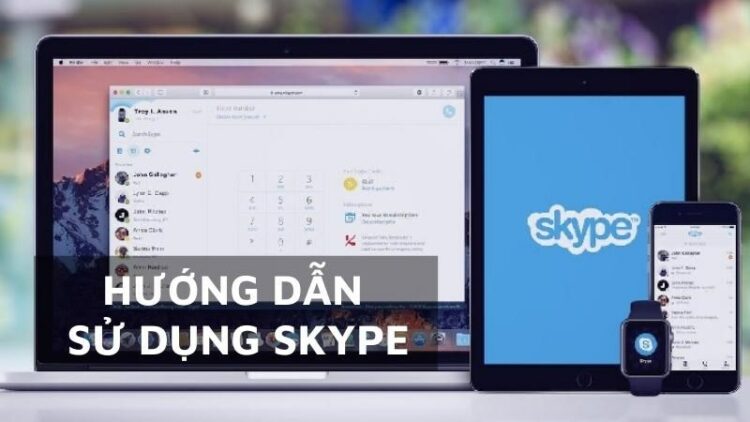 Hướng dẫn skype