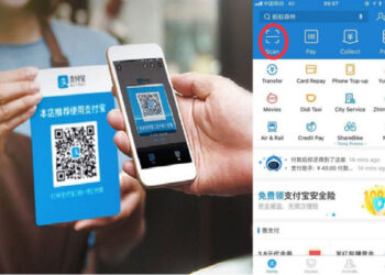 Hướng dẫn sử dụng alipay