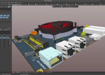 Hướng dẫn sử dụng altium designer 18