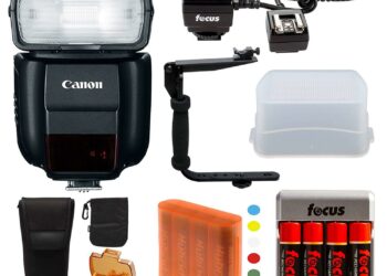 Hướng dẫn sử dụng đèn flash canon speedlite 430ex ii