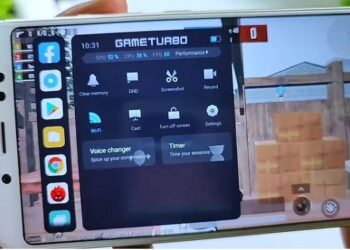 Hướng dẫn sử dụng game turbo xiaomi