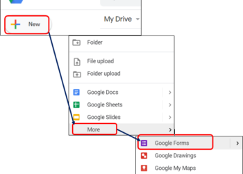 Hướng dẫn sử dụng google docs để tạo online survey