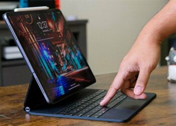 Hướng dẫn sử dụng ipad pro 2021