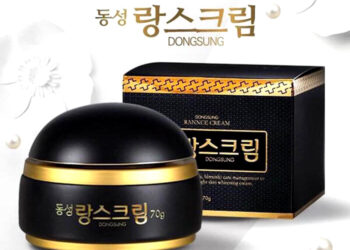 Hướng dẫn sử dụng kem trị nám dongsung